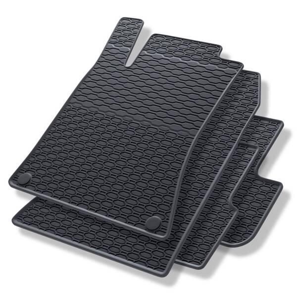 E-shop Gumové autokoberce Geyer & Hosaja pre Mercedes-Benz Triedy A (W176) (2012 - 2018), Mercedes-Benz Triedy B (W246) (2011 - 2018), Mercedes-Benz CLA (C17