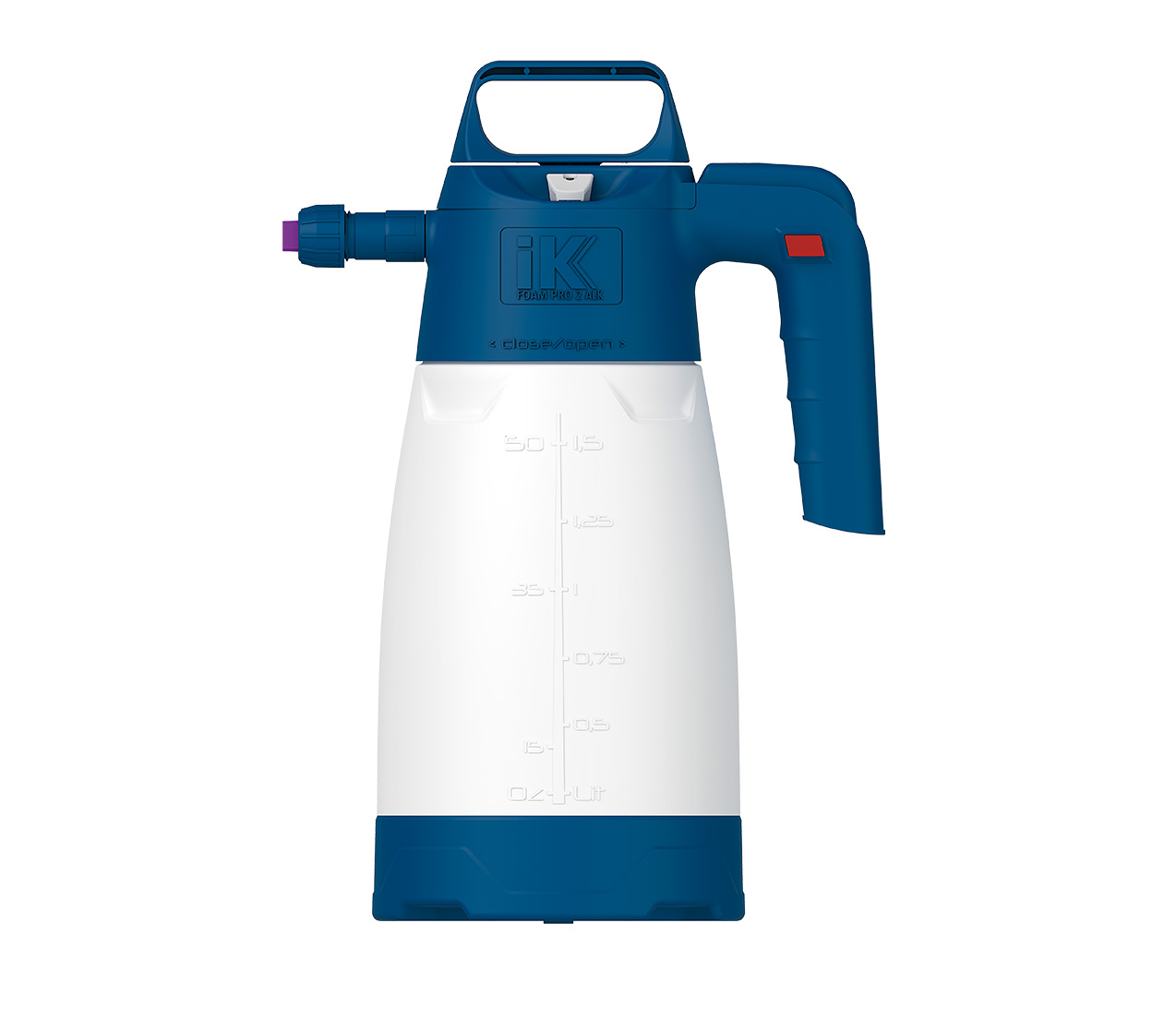 E-shop Ručný tlakový napeňovač IK FOAM PRO 2 ALK Professional Sprayer