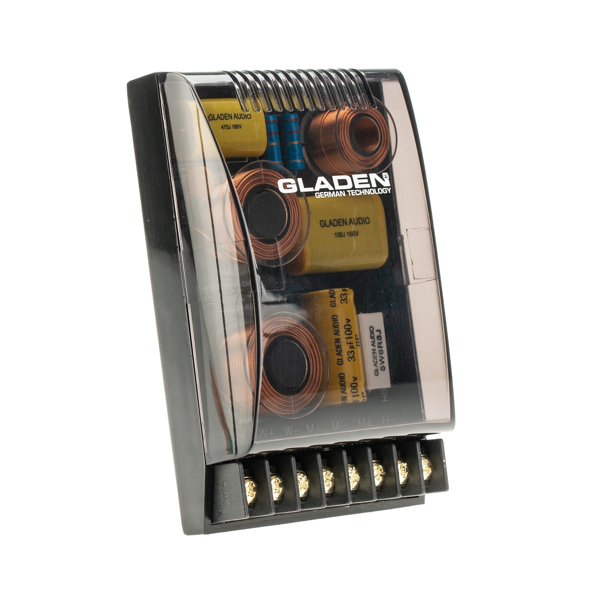 E-shop Frekvenčné výhybky Gladen GA-CR-3Way