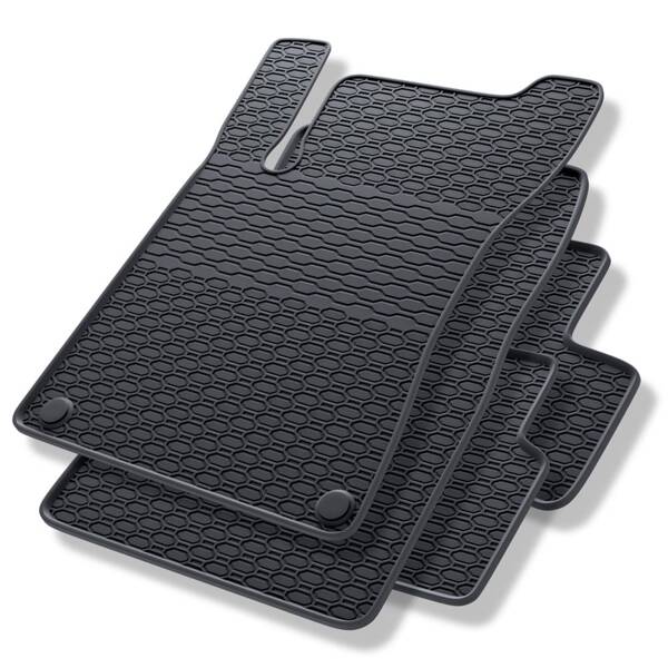 E-shop Gumové autokoberce Geyer & Hosaja pre Mercedes-Benz Triedy A (W177) (2018 ->), Mercedes-Benz Triedy B (W247) (2019 ->), Mercedes-Benz CLA (C118) (2019