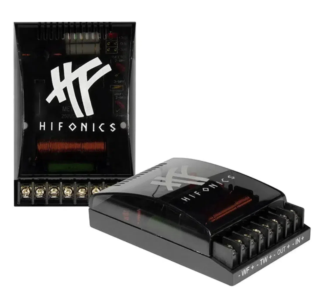 E-shop Frekvenčné výhybky Hifonics ZXO2