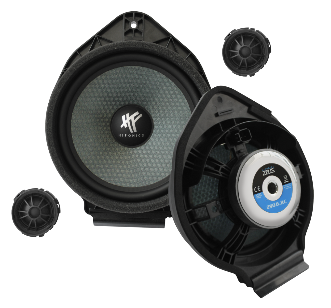 E-shop Reproduktory Hifonics ZSO6.2C
