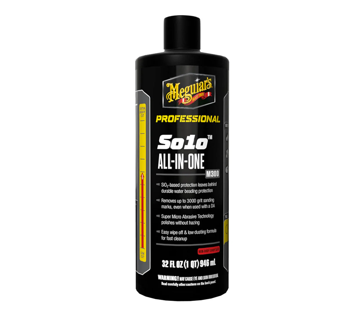 E-shop Jednokroková leštiaca pasta Meguiar's Meguiar's So1o All-In-One (946 ml)