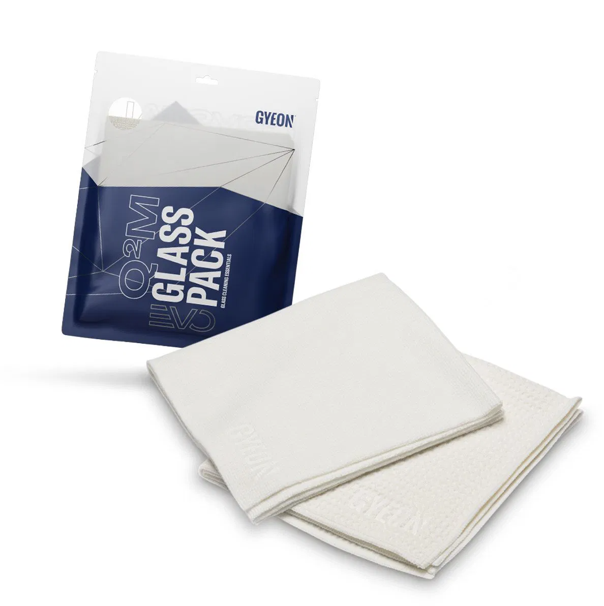 E-shop Mikrovláknové utierky na okná Gyeon Q2M GlassPack EVO (40 x 40 cm)