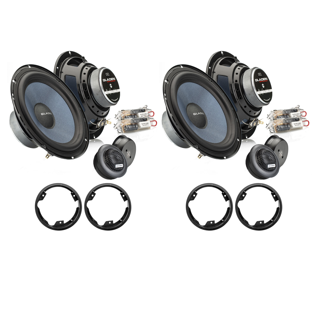 E-shop Reproduktory do Ford S-Max I set č. 2