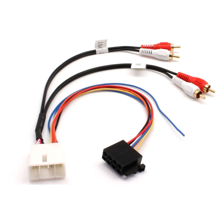 E-shop 4carmedia adaptér pre aktívny audio systém Toyota