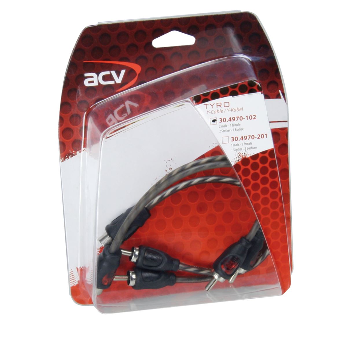 E-shop Y adaptér ACV TYRO TYM-30 30.4970-102