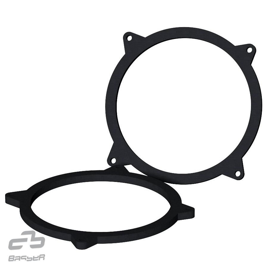 E-shop MDF redukcie pod reproduktory pre Mercedes Actros