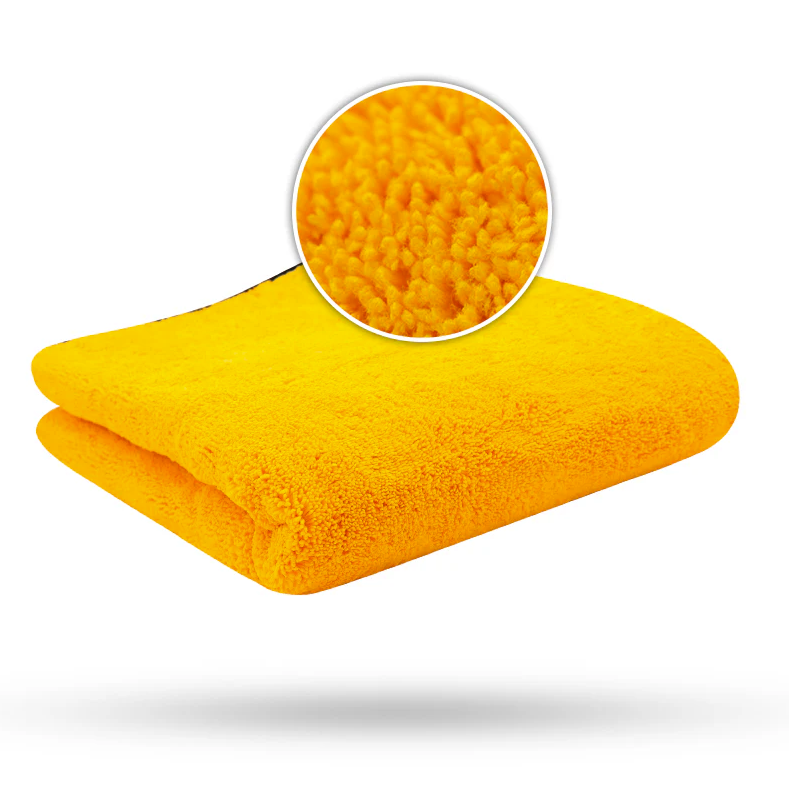 E-shop Sušiaci uterák Liquid Elements Drying Towel Orange Baby XL - 800 GSM 60 x 90 cm