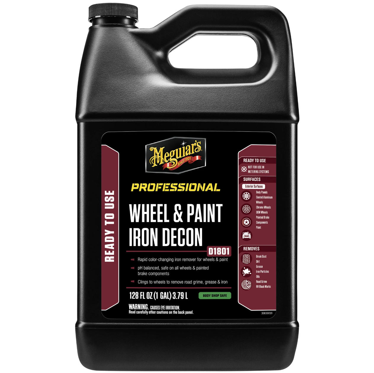 E-shop Meguiar's Professional Wheel & Paint Iron Decon (3,79 l)