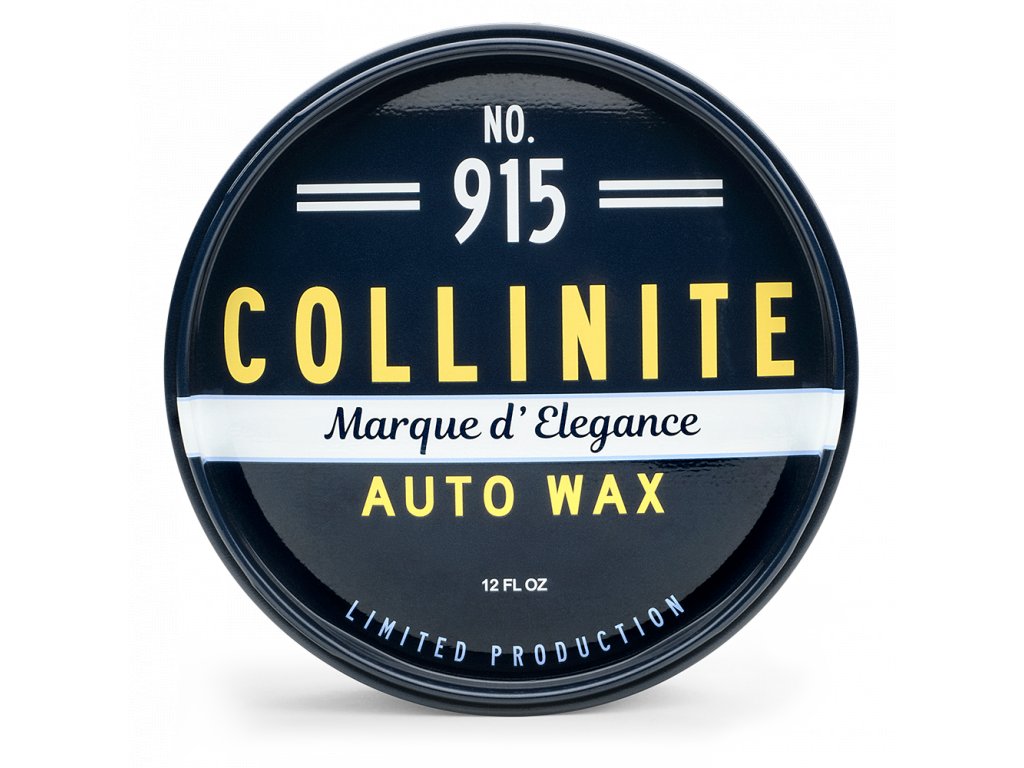 E-shop Odolný vosk Collinite Marque D'Elegance Paste Wax No. 915 (355 ml)