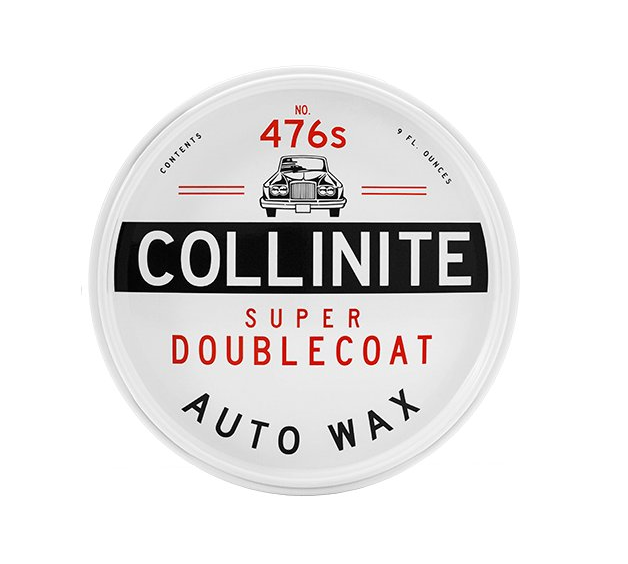 E-shop Tuhý vosk Collinite Super DoubleCoat Auto Wax No. 476s (266 ml)