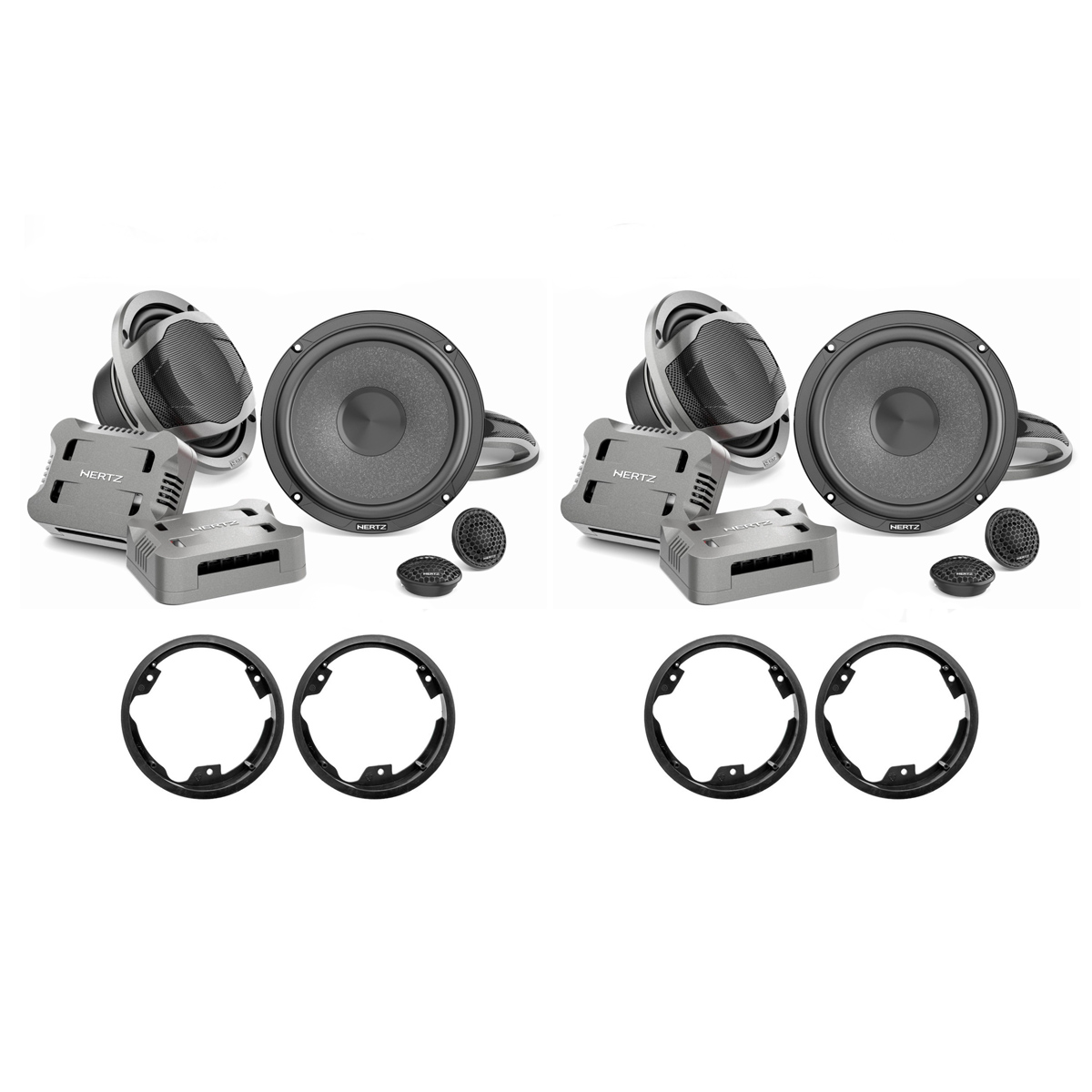 E-shop Reproduktory do Ford S-Max I set č. 3