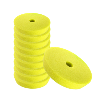 E-shop Leštiace kotúče Honey COMBination Polishing Pad Set R DA-series Yellow Polish/One Step (125 x 140 mm)