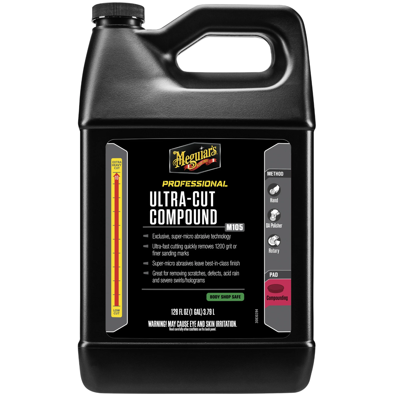 E-shop Korekčná a leštiaca pasta Meguiar's Ultra-Cut Compound (3,78 l)