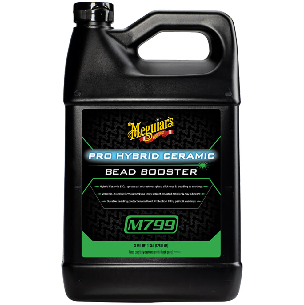 E-shop Hybridný keramický booster Meguiar's PRO Hybrid Ceramic Bead Booster (3,79 l)