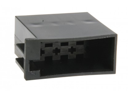 Plastový kryt ISO konektora 254089