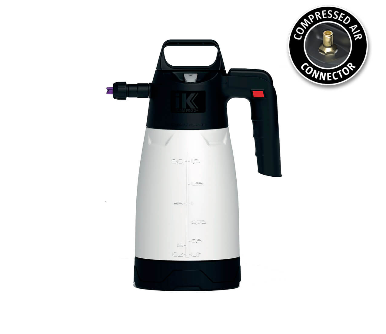 E-shop Ručný tlakový napenovač IK FOAM PRO 2+ Professional Sprayer