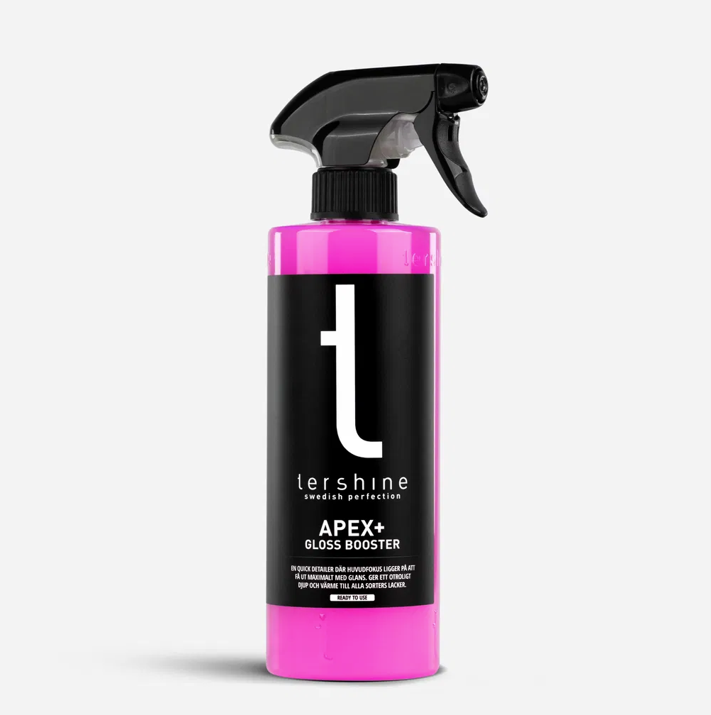 E-shop Detailer Tershine Apex+ - Gloss Booster (500 ml)