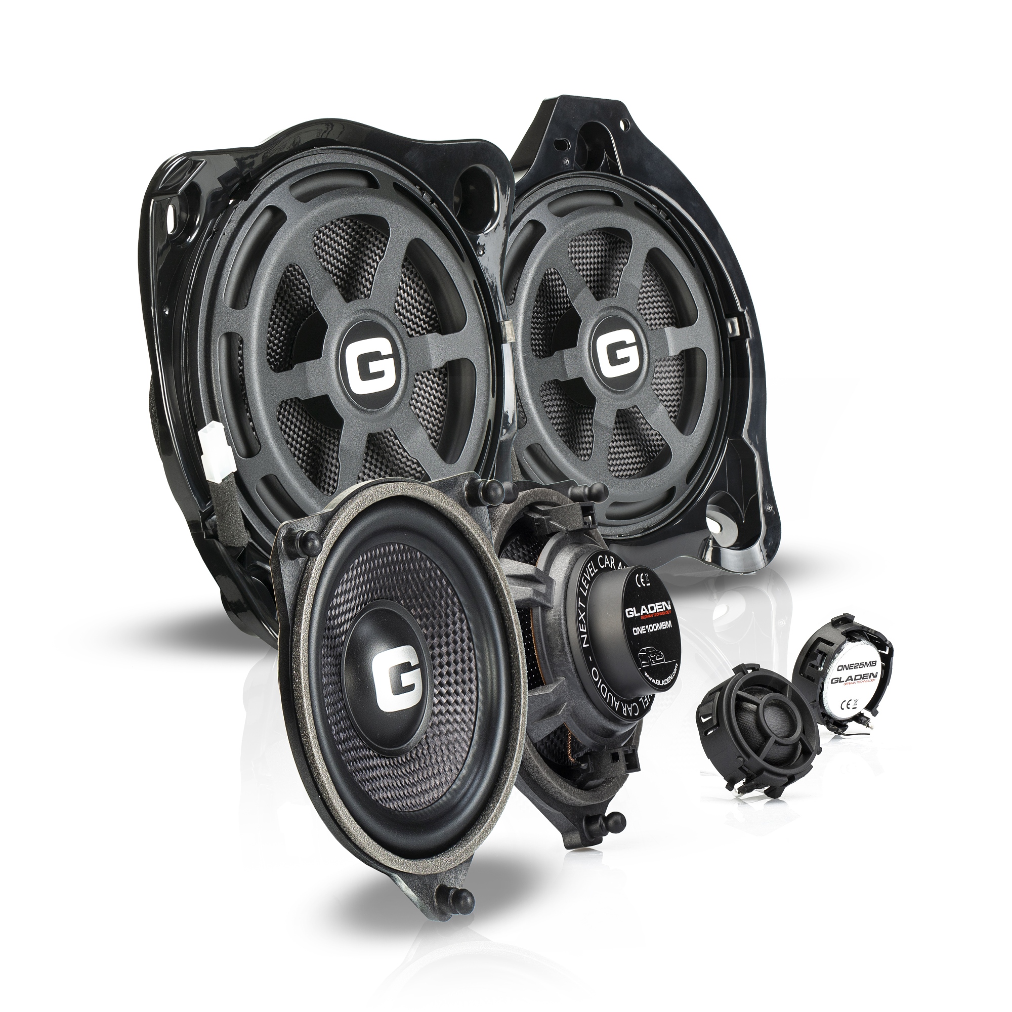 E-shop Reproduktory pre Mercedes-Benz Gladen GA-GENERIC 200-MB03