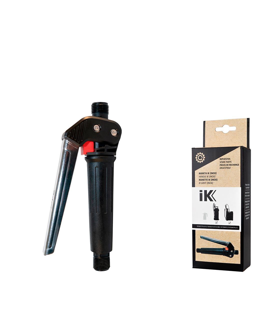 E-shop Rukoväť IK Handle (INOX)