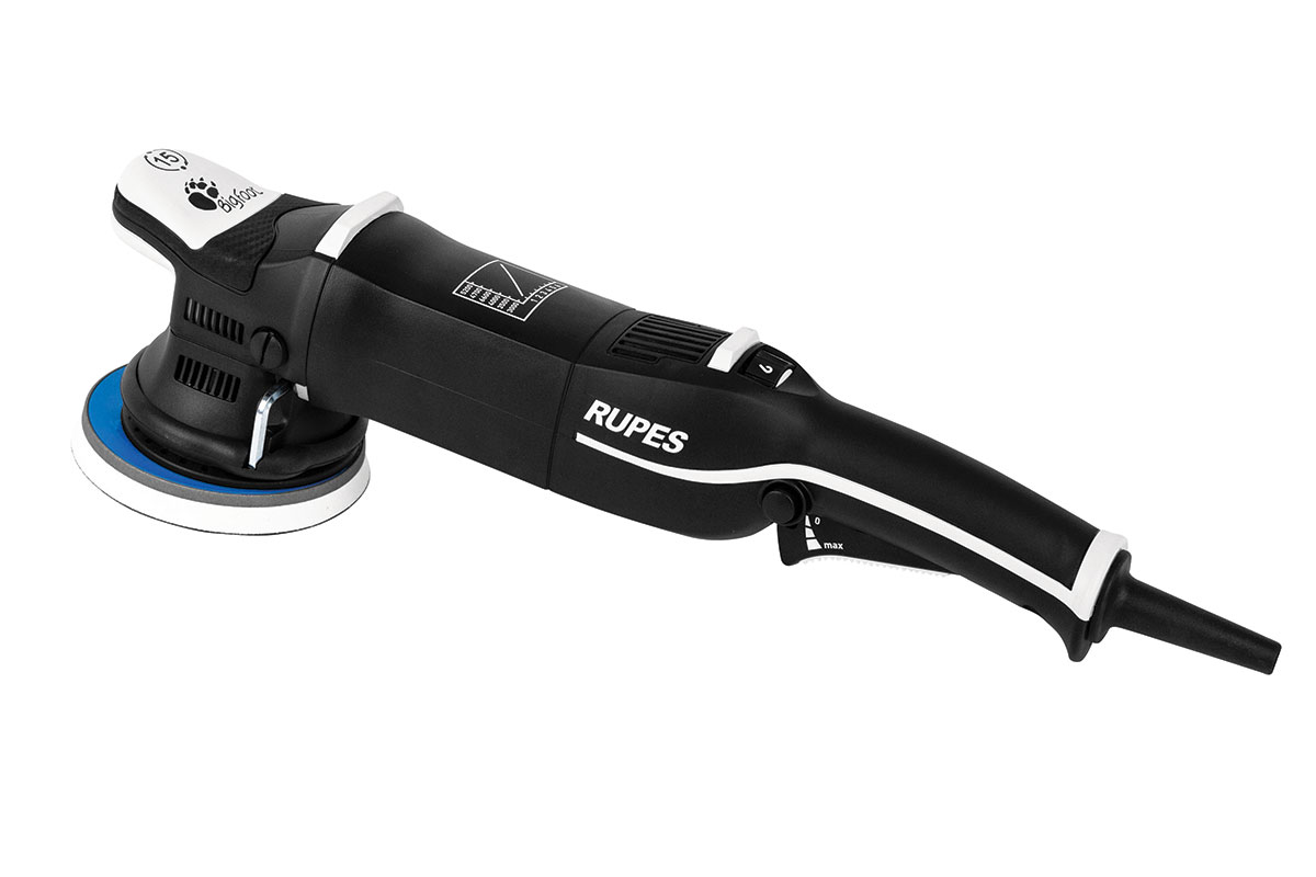 E-shop Leštička RUPES BigFoot Random Orbital Polisher LHR15 Mark III (BAS)