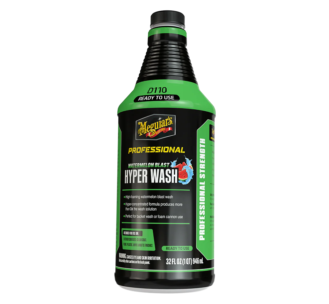 E-shop Mimoriadne koncentrovaný autošampón Meguiar's Professional Watermelon Hyper Wash (946 ml)