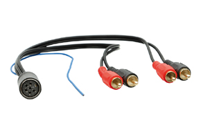 E-shop Adaptér pre aktívny audio systém Volvo