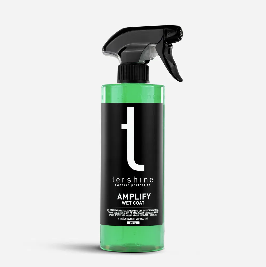 E-shop Keramický sealant Tershine Amplify - Wet Coat (500 ml)