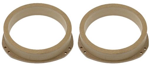 E-shop MDF redukcie pod reproduktory pre Opel Astra I