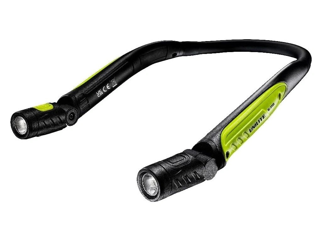 Svietidlo na krk Unilite NL-350R