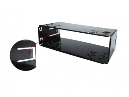E-shop Plechový rámček autorádia Alpine