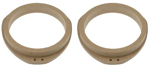 E-shop MDF redukcie pod reproduktory pre Opel Astra II, Calibra, Omega, Vectra, Zafira