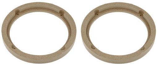 E-shop MDF redukcie pod reproduktory pre Renault Clio