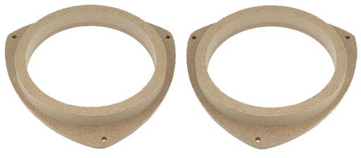 E-shop MDF redukcie pod reproduktory pre Toyota Avensis, Corolla