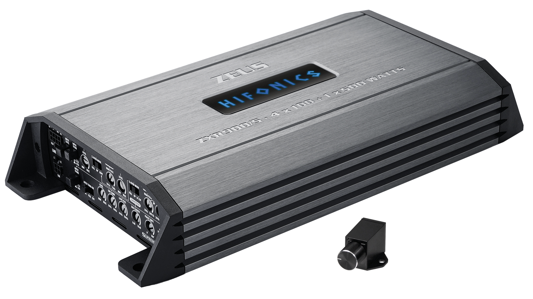 ZosilňOvač Hifonics ZXR900/5-image
