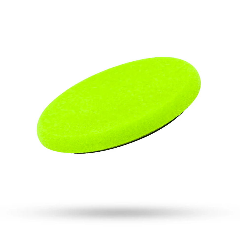 E-shop Leštiaci kotúč Liquid Elements Green Polishing Pad - Pad Man V2 Finish - 150/15 mm
