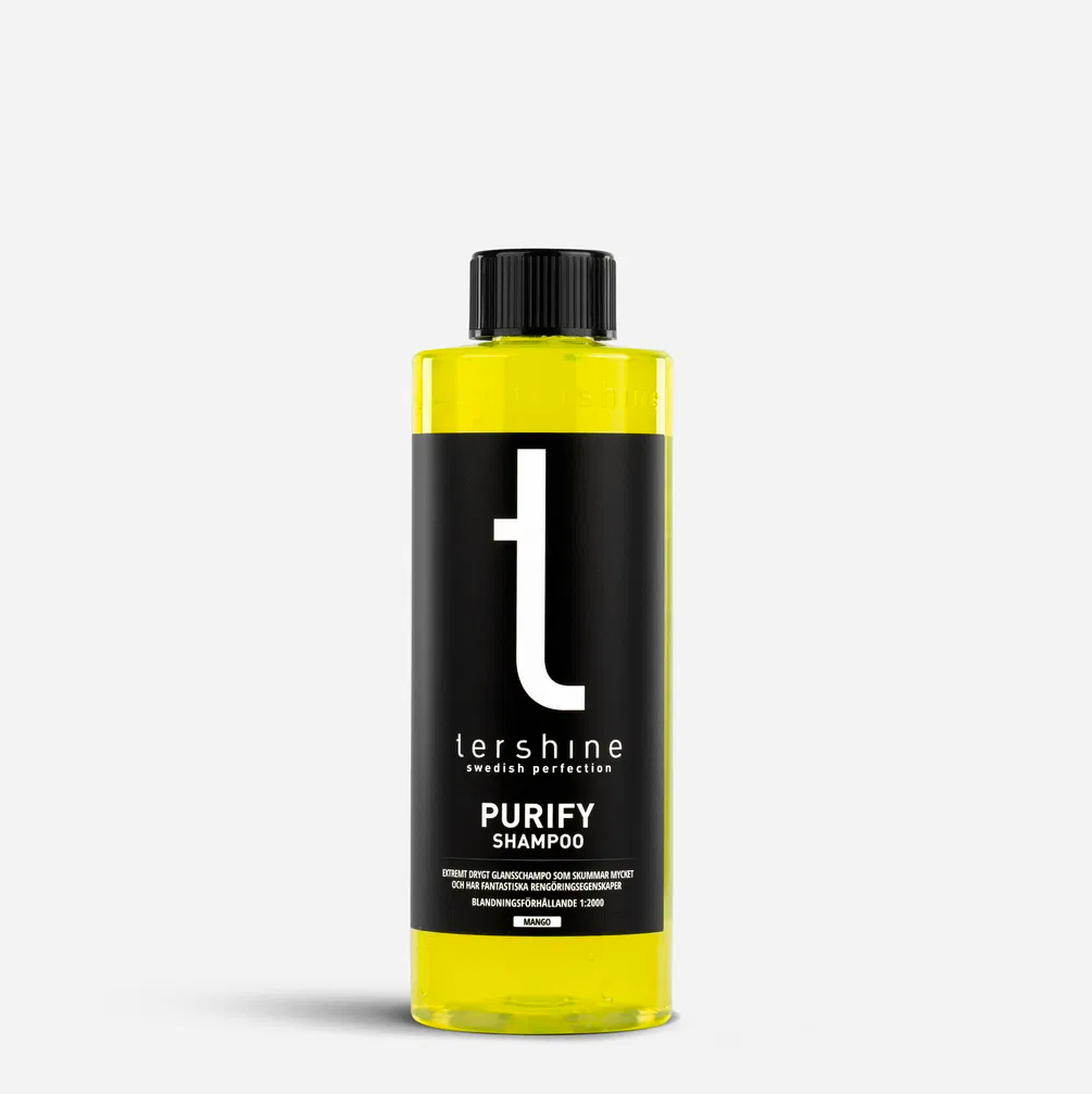 E-shop Autošampón Tershine Purify - Shampoo (500 ml)