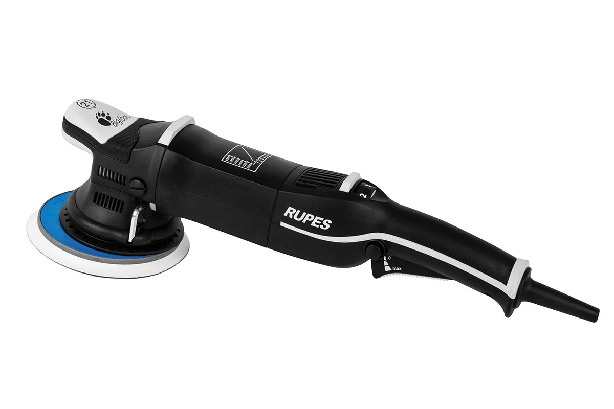 E-shop Leštička RUPES BigFoot Random Orbital Polisher LHR21 Mark III (BAS)