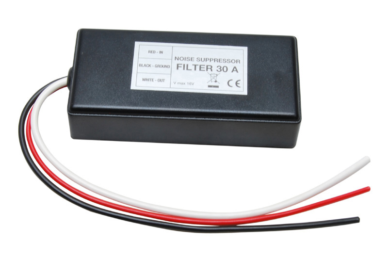 E-shop Odrušovací filter 30A ACV 30.5000-33