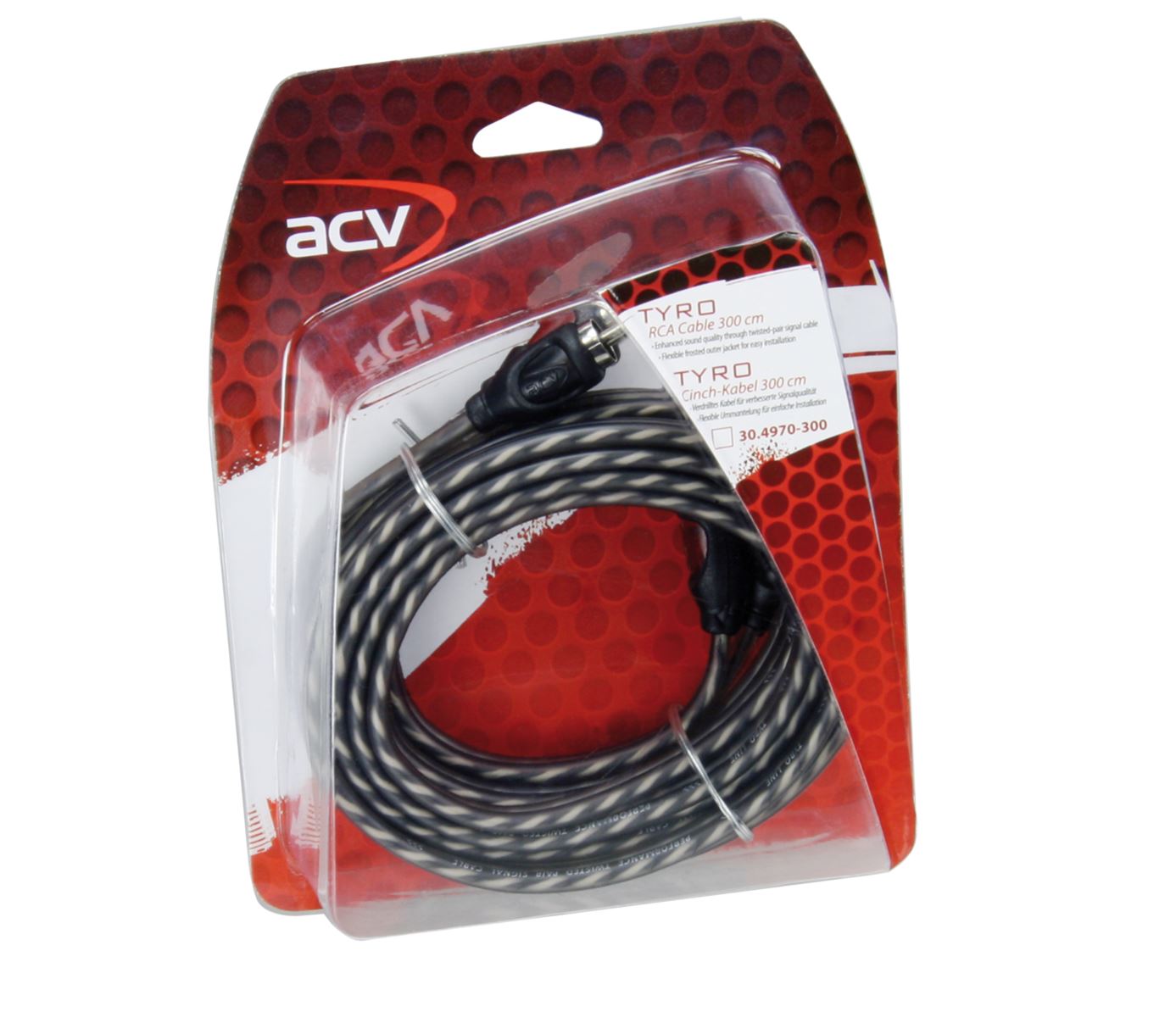 E-shop Signálové káble ACV TYRO TYM-300 30.4970-300