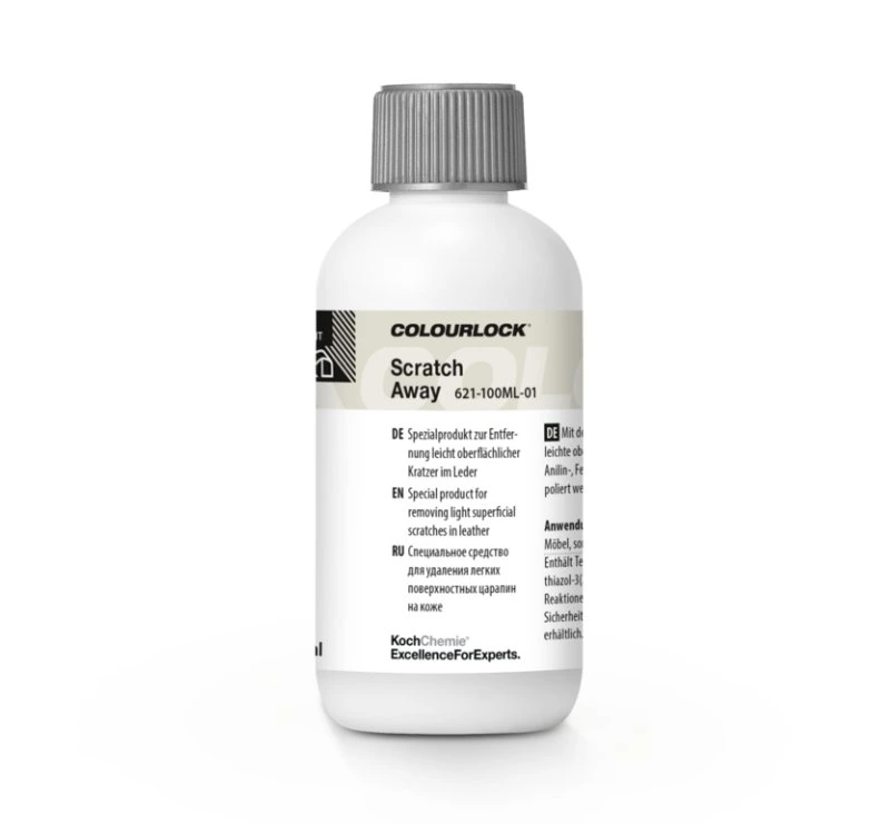 E-shop Odstraňovač škrabancov z kože COLOURLOCK by KochChemie Scratch Away (100 ml)