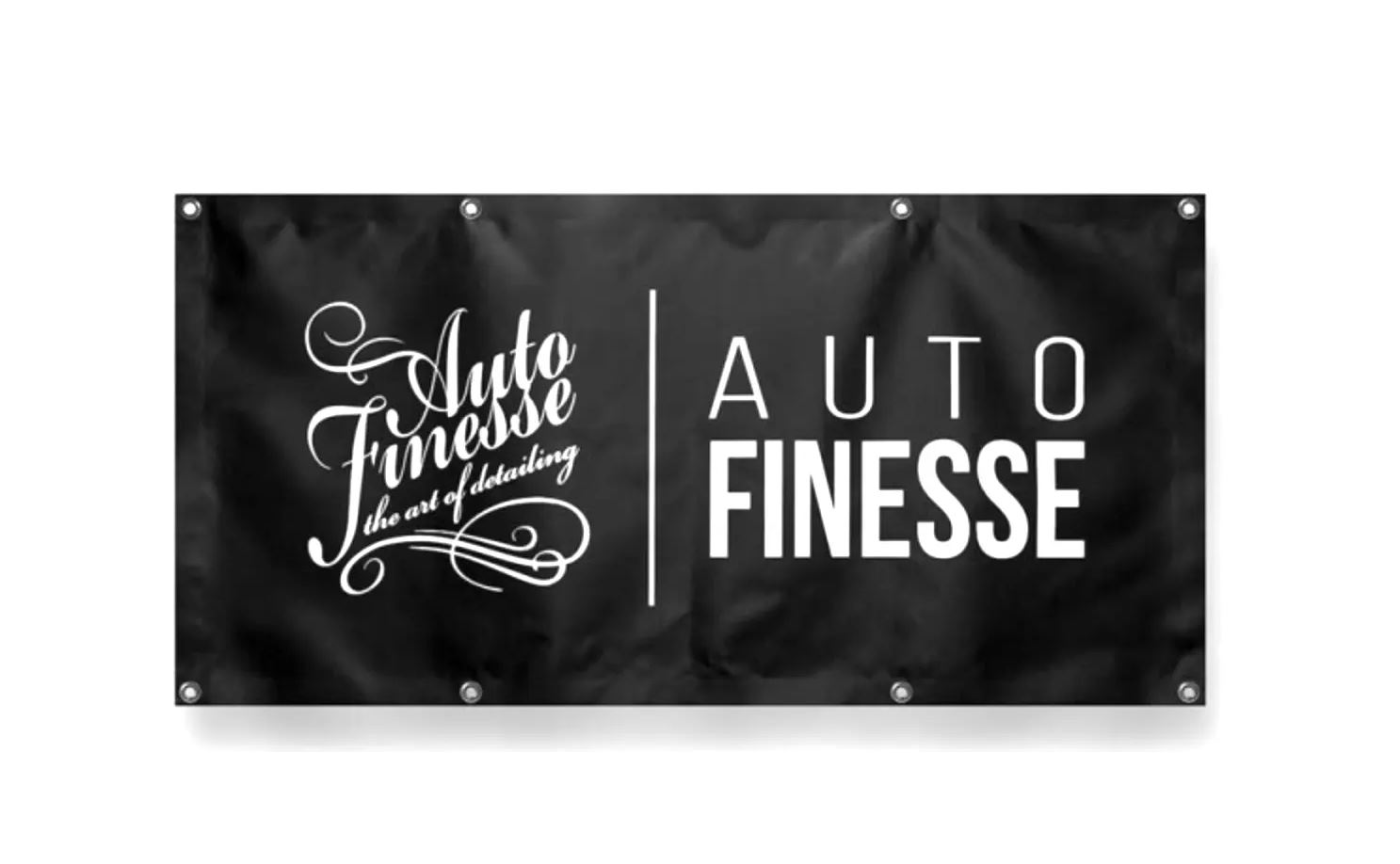 E-shop Plagát na stenu Auto Finesse Garage Banner