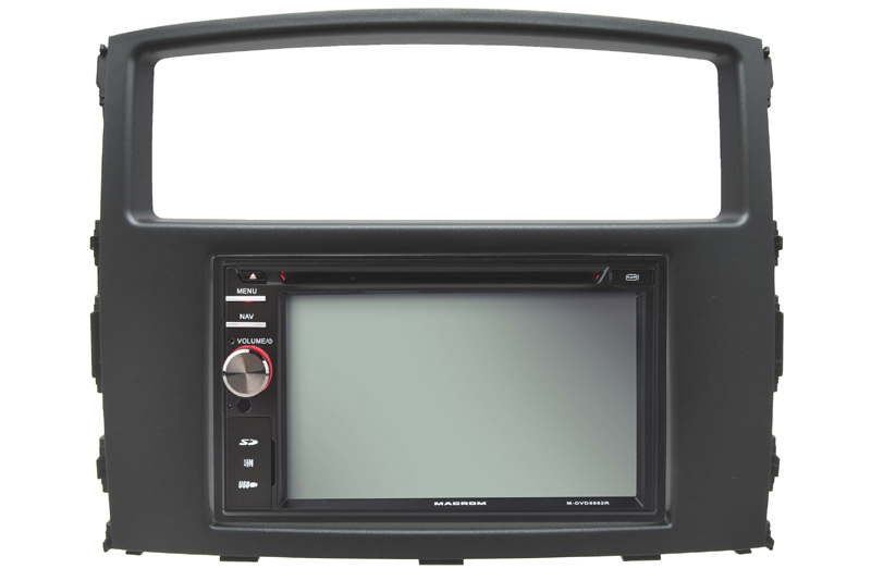 E-shop Rámček autorádiá 2DIN - Mitsubishi Pajero UNI1