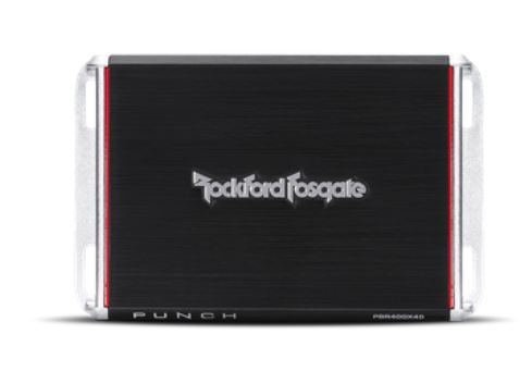E-shop Zosilňovač Rockford Fosgate PBR400x4D