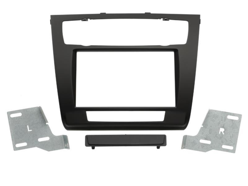E-shop Redukčný rámček autorádia pre BMW 1