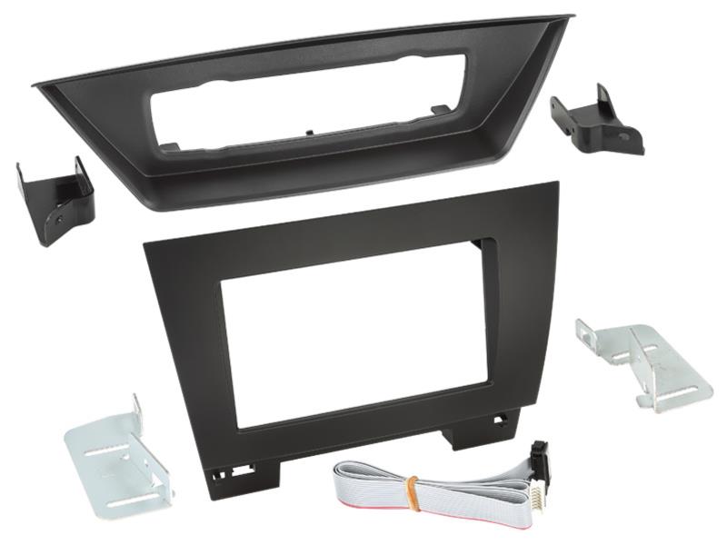 E-shop Redukčný rámček autorádia pre BMW X1