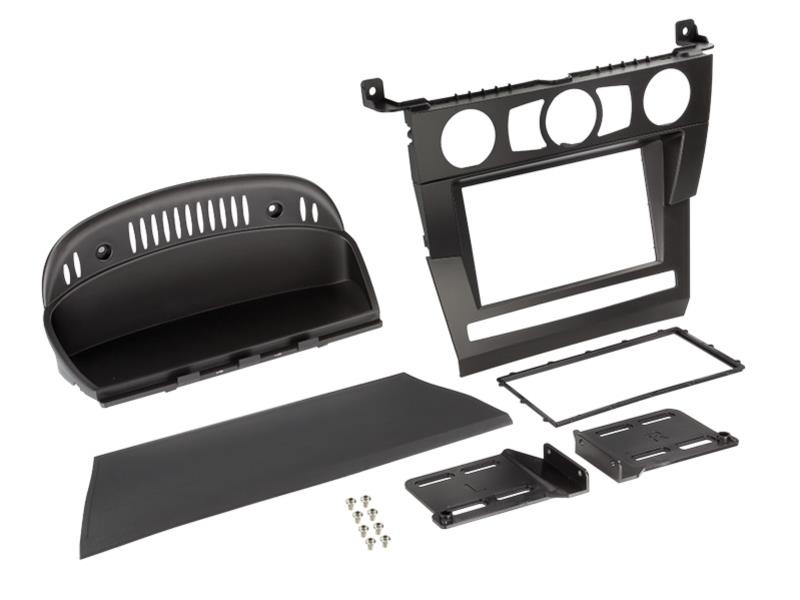 E-shop Redukčný rámček autorádia pre BMW 5