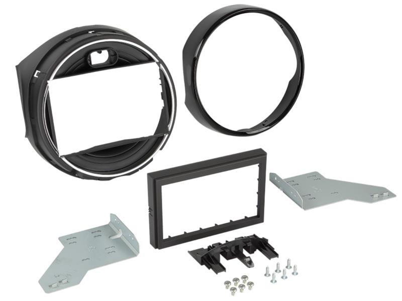 E-shop Redukčný rámček autorádia pre BMW Mini One, Cooper