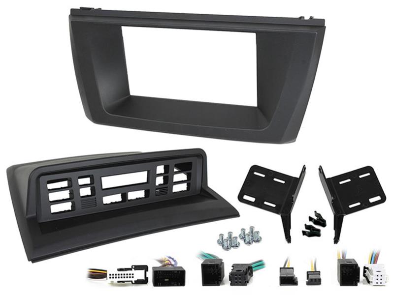 E-shop Redukčný rámček autorádia pre BMW X3